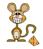 Hungry Mouse