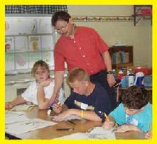 Cartooning Workshop